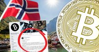 Norsk kryptobörs vill tvångssälja användarnas kryptovalutor
