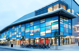 Bordtennis-VM i Halmstad stärker Sveriges varumärke internationellt