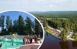 Sverige får två nya femstjärniga campinganläggningar