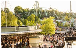 Liseberg storsatsar på mat och dryck