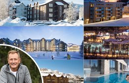 Skistar tar över sex hotell och lodger på fjällorter