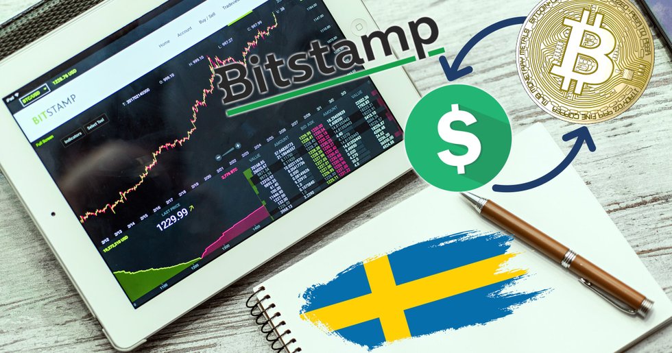 Giant order for Swedish fintech company – will deliver trading system to Bitstamp.