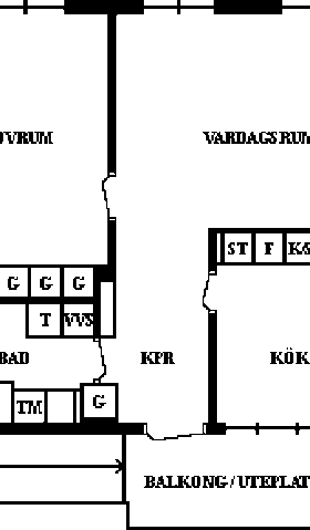 PlanlösningBjörnvägen 228