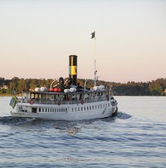 Weekend Cruise via Vaxholm