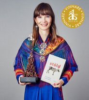 Årets Bok 2021 — vi har träffat författaren