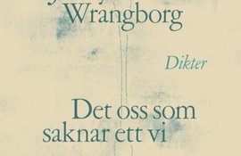 Det oss som saknar ett vi av Jenny Wrangborg