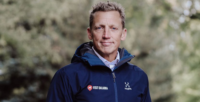 Jonas Rosén, vd Visit Dalarna menar att mycket behöver göras för att komma tillrätta med kompetensbristen. Foto: Ulrika Lundholm Ericsson.
