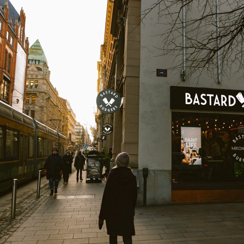 Bastard Burgers inleder ny tillväxtfas i Norden