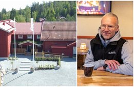 Lyckad hotellpremiär i Dalarna