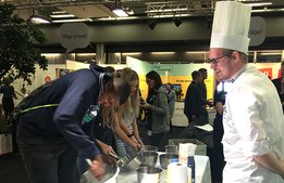 Stort intresse för branschen på Future Skills