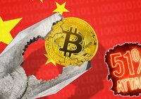 New study shows: China controls 74 percent of the world's bitcoin mining