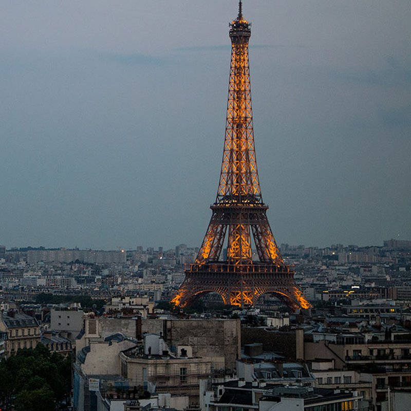 C'est merveilleux! 12 underbara böcker som utspelar sig i Paris