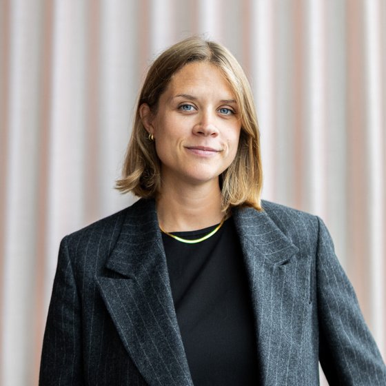 Hedda Brickstad, vice-présidente des actifs distribués chez Flower