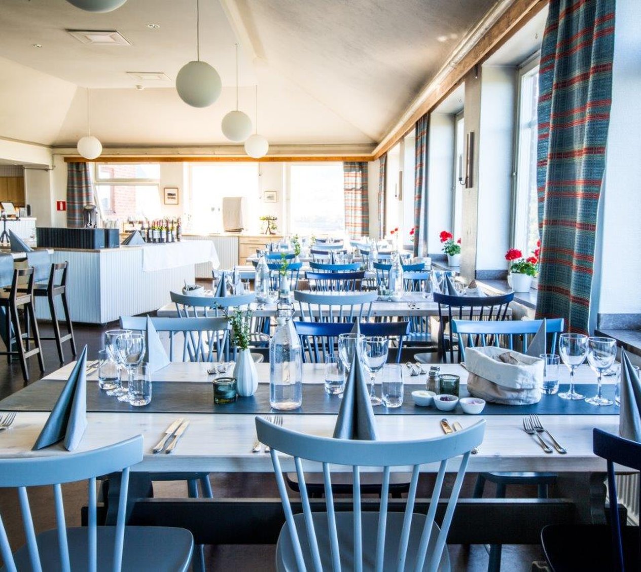 Restaurang Kungsleden i Abisko