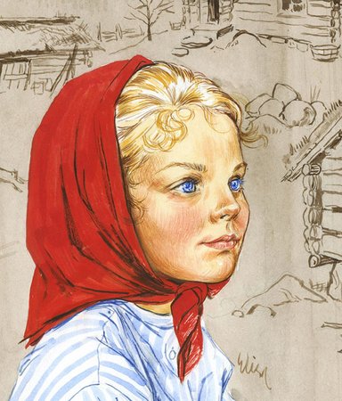 Flickboksikonen Kulla-Gulla fyller 75 år - men är fortfarande lika aktuell