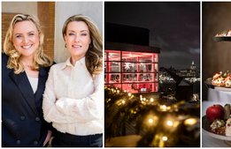 Moderna Museets restaurang öppnar upp för stora mingel