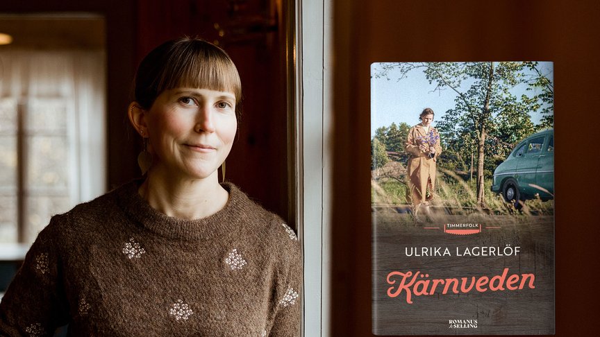 Ulrika Lagerlöf avslutar sin hyllade serie Timmerfolk – en stark final om makt, tystnad och civilkurage