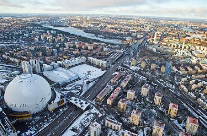 Åke Sundvall vidare i markanvisningstävling av Söderstadion- och Hovet-tomten