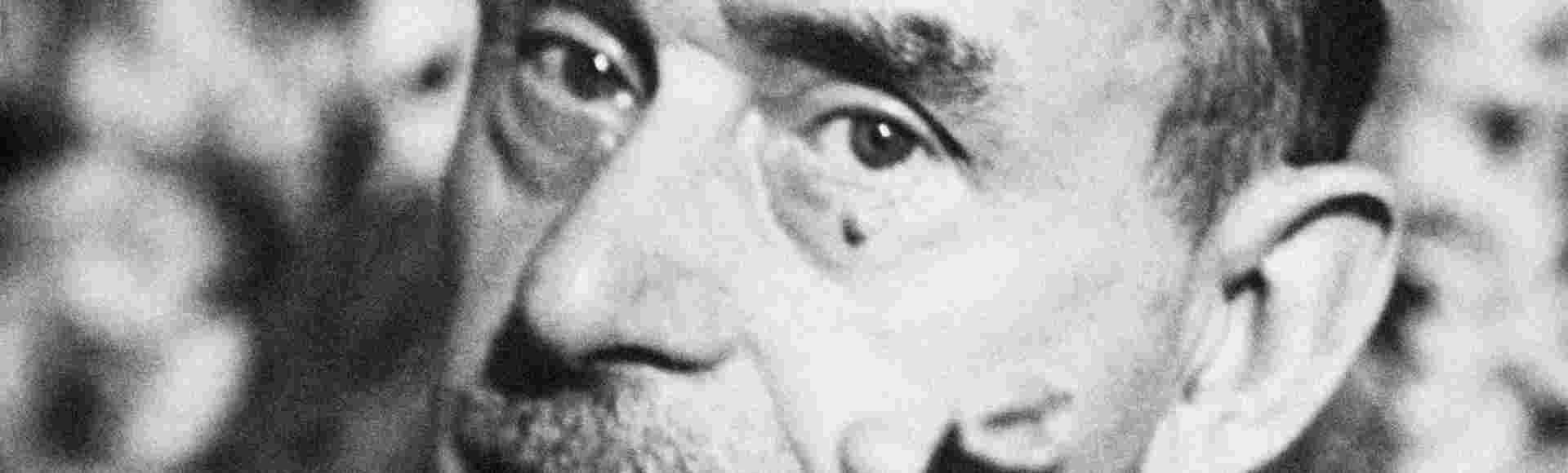 Thomas Mann, 1940.