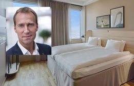 Scandic tappar långväga turister