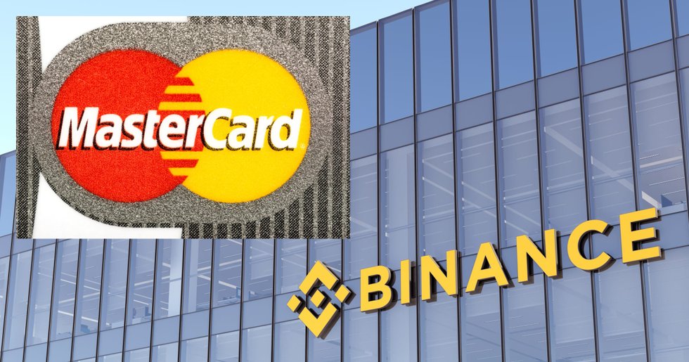 Binance och Mastercard lanserar kryptokort i Argentina.