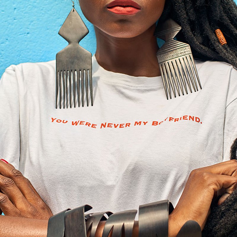 Här är böckerna där kvinnorna slår tillbaka