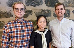 Fler studenter vill göra utlandspraktik