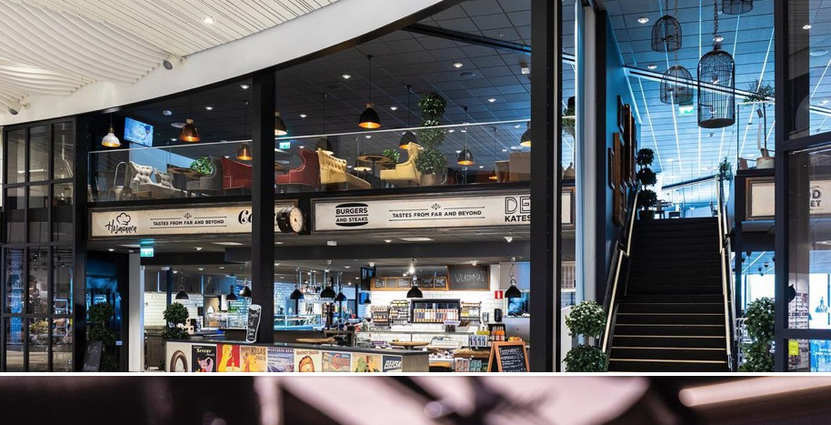 Risken är stor att verksamheterna inte klarar sig till årsskiftet om inte stödåtgärderna förlängs. Det säger Halmstadskrögaren Mikael Wallin. Foto: Hummer Grill & Bar