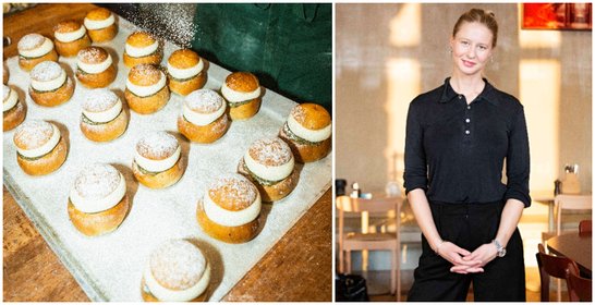 Urban Deli lanserar hållbar semla