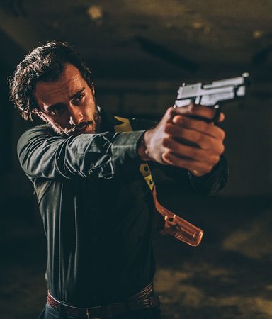 6 actionspäckade deckare som ger dig puls