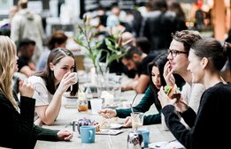 Stockholm en av världens hetaste matdestinationer