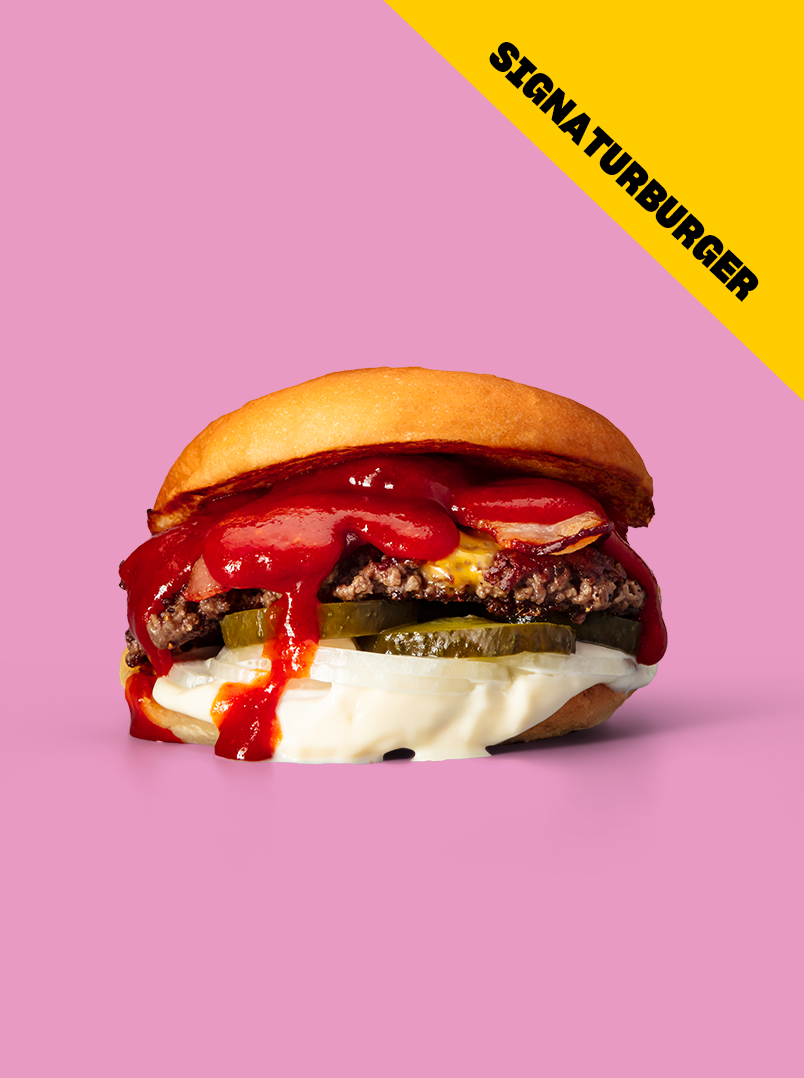 The Hot Burgerdude