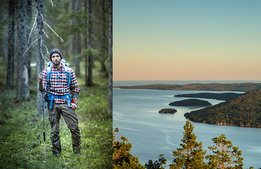 Höga kusten satsar på naturturism