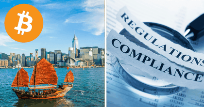 Hong Kong's SFC to Unveil Crypto Licensing Guidelines in May
