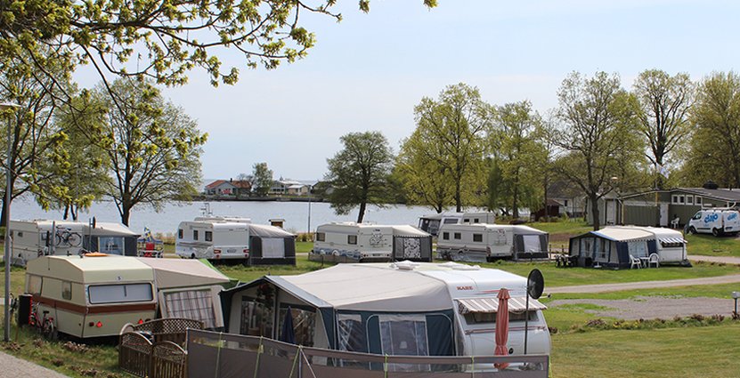 Havslätts camping ska möta nya tider efter totalrenovering. 