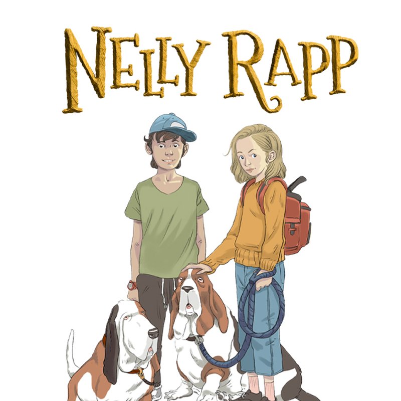 Megastor guide till alla Nelly Rapp-böcker