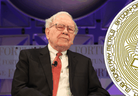Crypto entrepreneur pays $4.57 million to have lunch with Warren Buffett