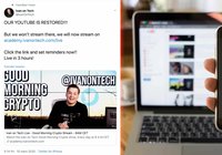 After another deleted video – Ivan on Tech quits streaming on Youtube