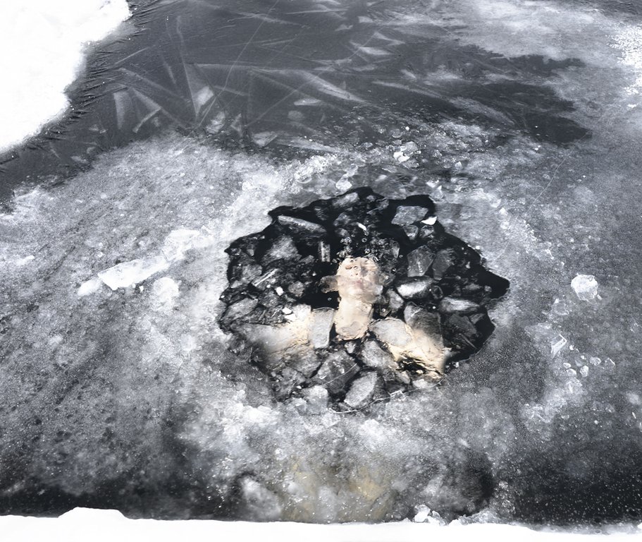 Därför ska du börja bada riktigt kallt