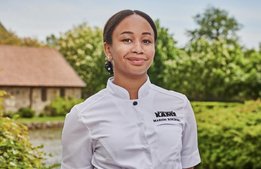 Marion Ringborg tar plats även utanför tv-rutan
