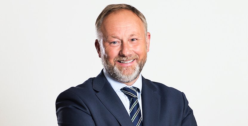 Jonas Siljhammar blir ny vd på Visita.  