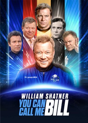 William Shatner: You Can Call Me Bill