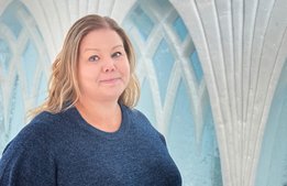 ”Jag ser fram emot att hjälpa företag utvecklas”