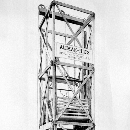 Über uns - Alimak