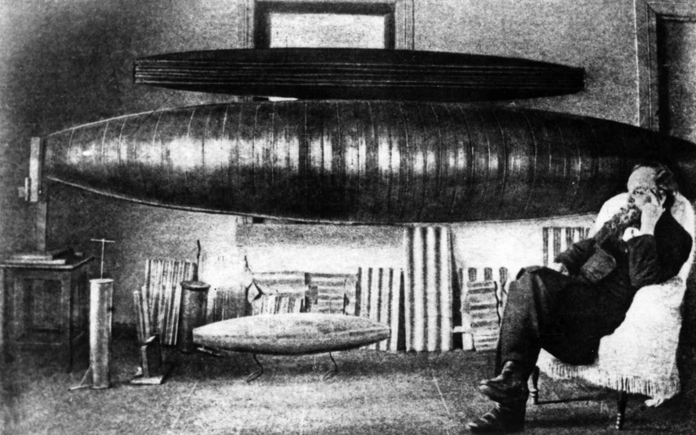 Tsiolkovsky