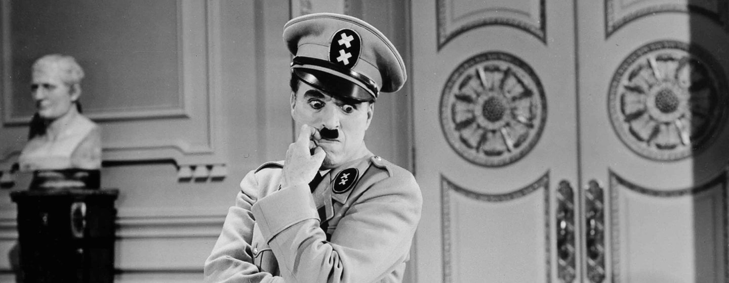 Great Dictator, The - Nonstop Entertainment