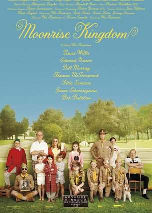 Moonrise Kingdom