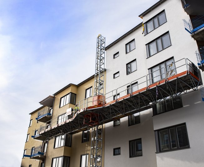 ALIMAK MC 650-SERIEN