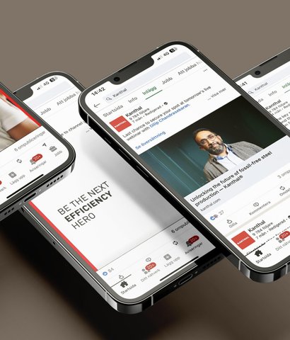 kundcase Spoon - Kanthal