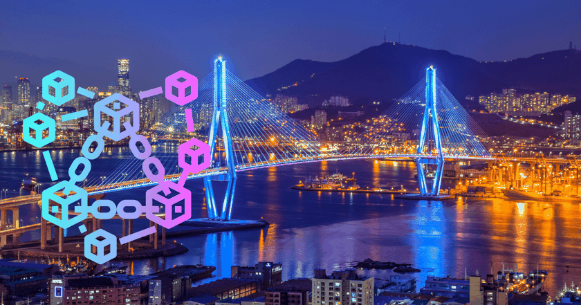 Busan satsar på att bli en ‘blockchain-stad’ genom investeringar på $75 miljoner